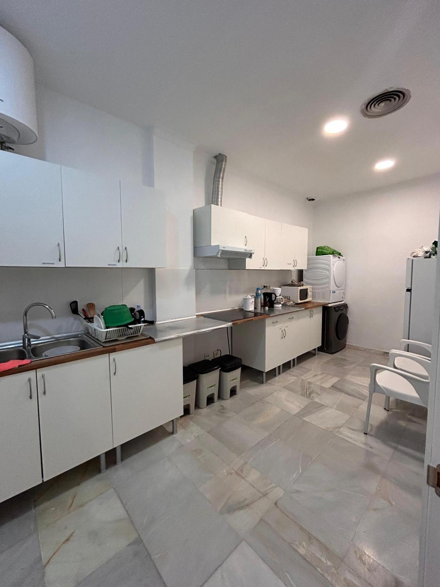 Hostel Sorolla Playa มาลากา ภายนอก รูปภาพ