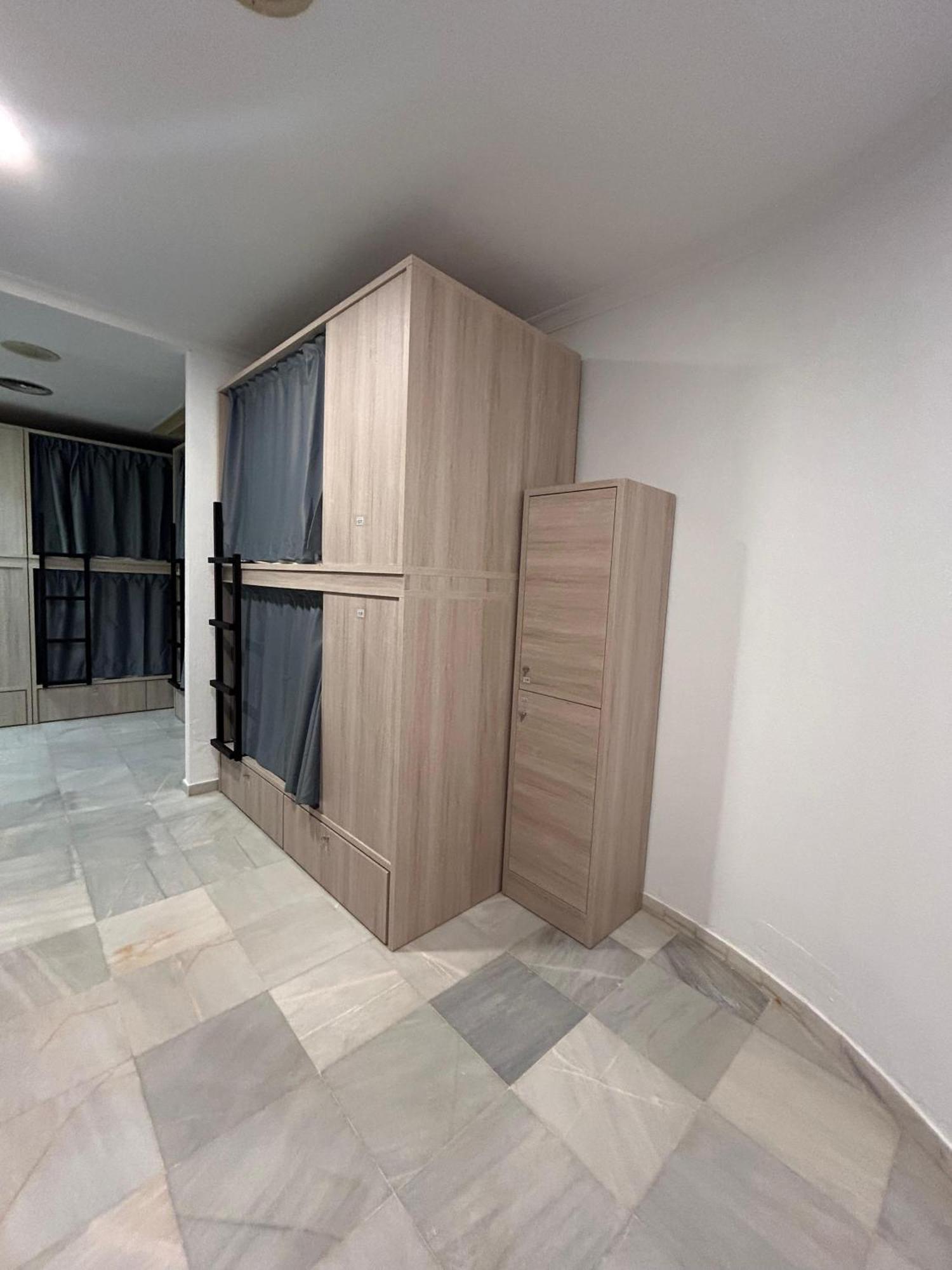 Hostel Sorolla Playa มาลากา ภายนอก รูปภาพ